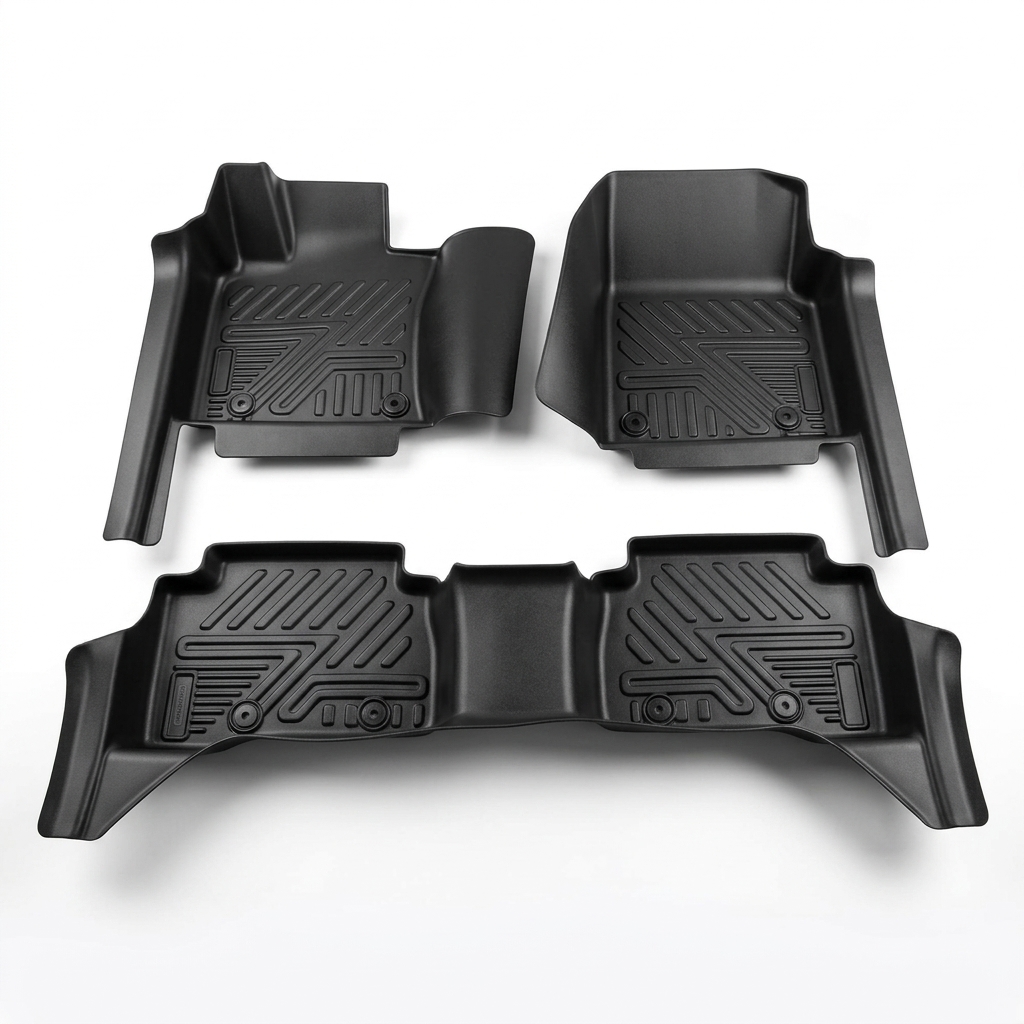 Car Accessories Wholesale - KQD Luxury CAR Accessories Eco-Friendly 5D