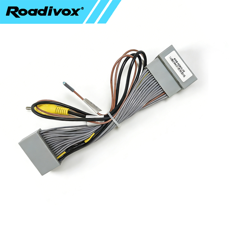 Car Accessories Usa - Car Parking Rear Camera Video Plug