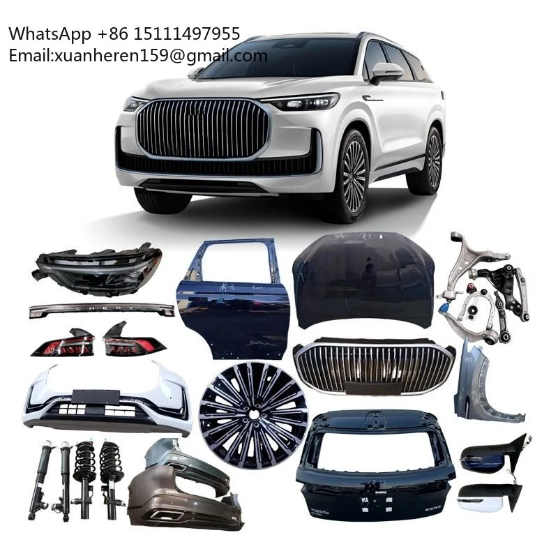 Car Accessories Wholesale - Best Selling Original Car Parts Wholesale