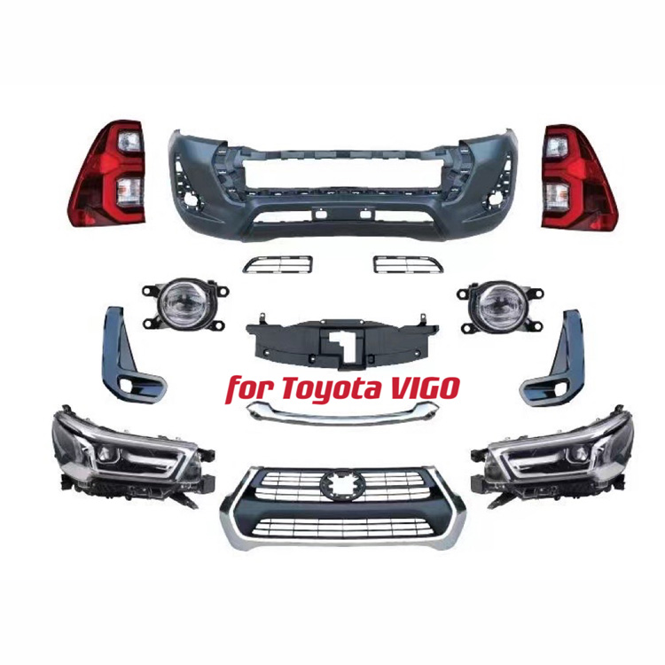 Car Accessories Wholesale - ForFor Toyota Vigo Hulix 1KD 2KD