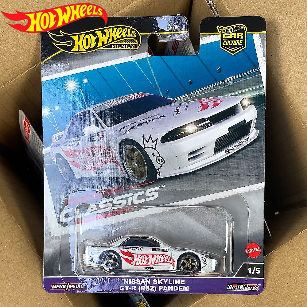 Car Accessories Company - Hot Wheels Premium Diecast Car Model