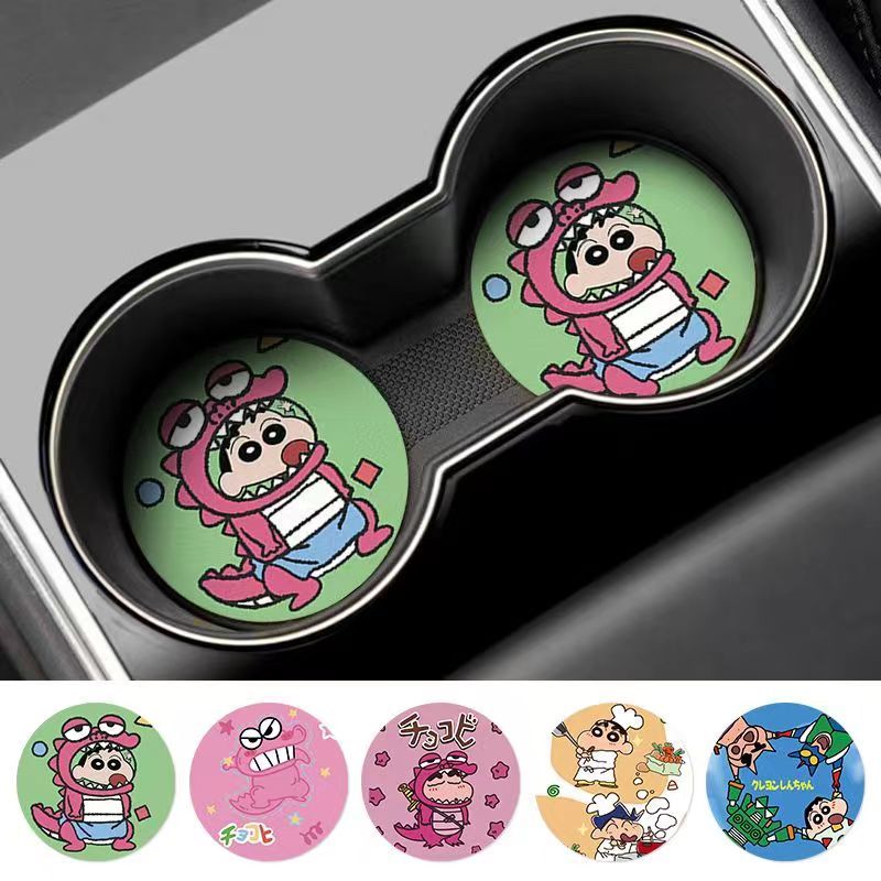 Crayon Shin-chan Nohara Shinno - Car Accessories Company review and price
