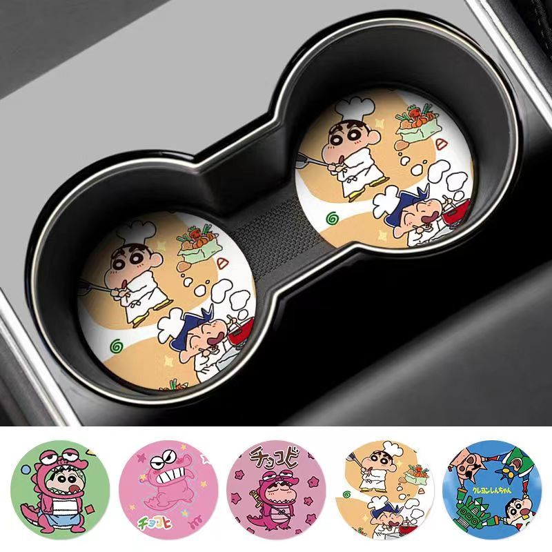 Crayon Shin-chan Nohara Shinno - Car Accessories Company review and price