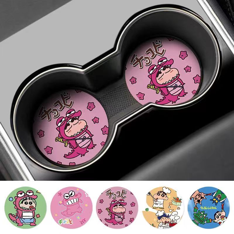 Crayon Shin-chan Nohara Shinno - Car Accessories Company review and price