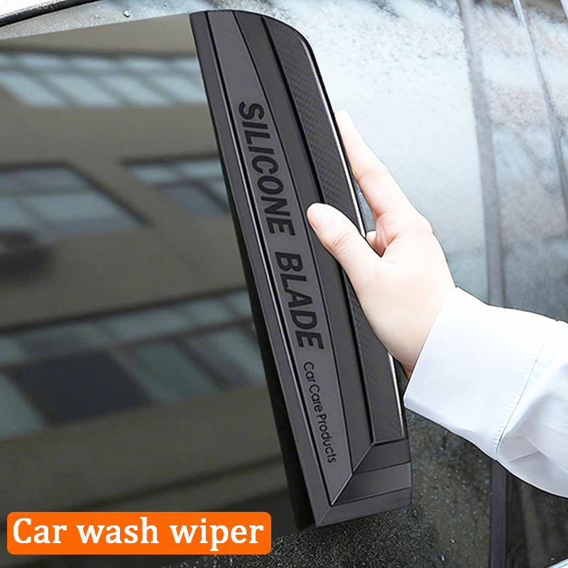 Car Wash Wiper Snow Scraper Fl - Car Accessories For Winter review and price