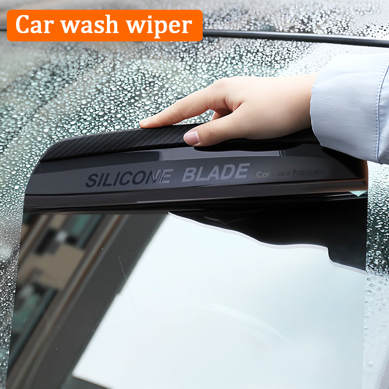 Car Wash Wiper Snow Scraper Fl - Car Accessories For Winter review and price