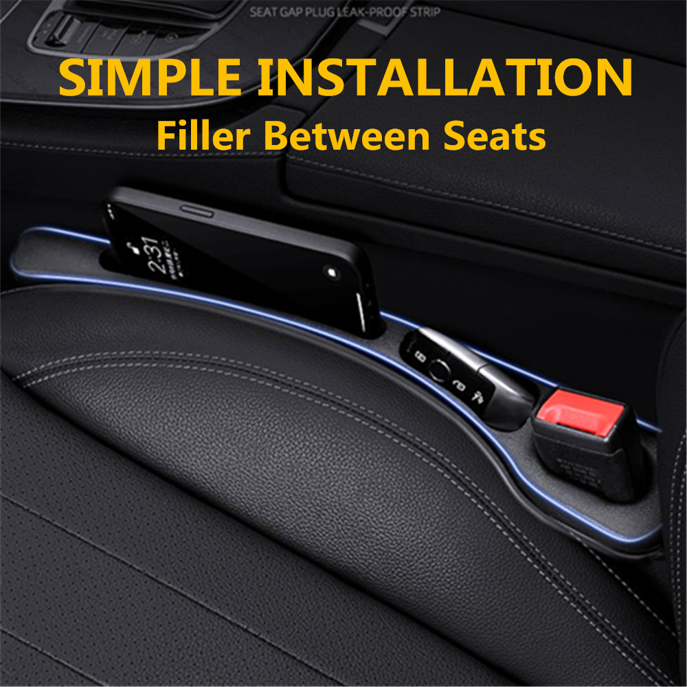 2X Car Seat Gap Filler Between - Car Accessories App review and price