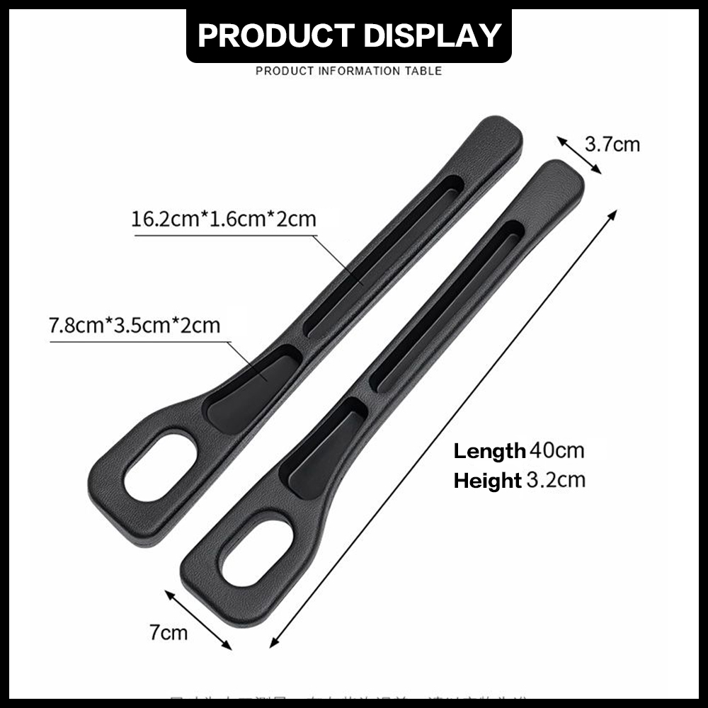2X Car Seat Gap Filler Between - Car Accessories App review and price