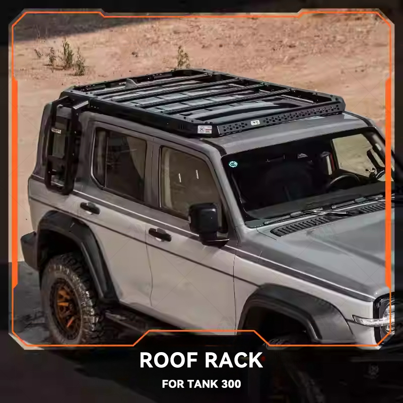 New Design Aluminum Explorer R - Car Accessories Roof Rack review and price