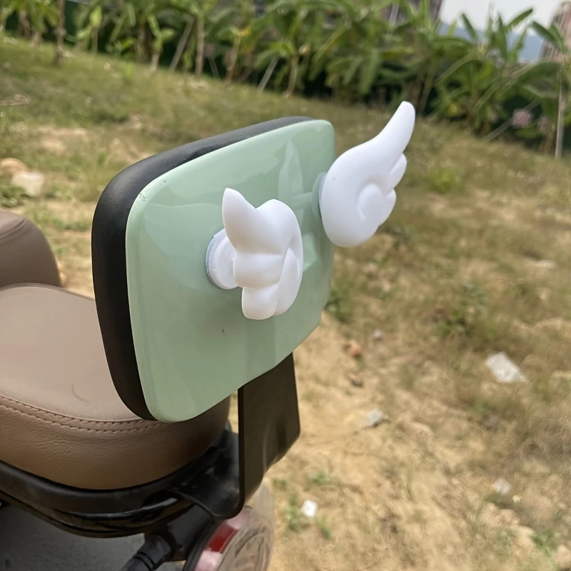 1 pair Motorcycle decoration a - Car Accessories Girl review and price