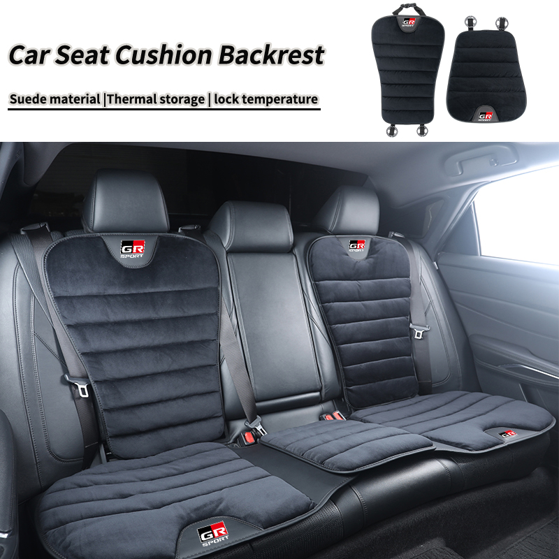 Car Velour Seat Cushion Winter - Car Accessories For Winter review and price