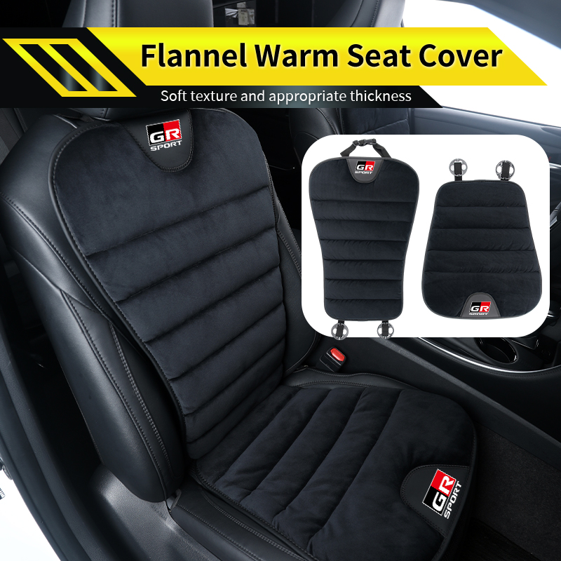 Car Velour Seat Cushion Winter - Car Accessories For Winter review and price