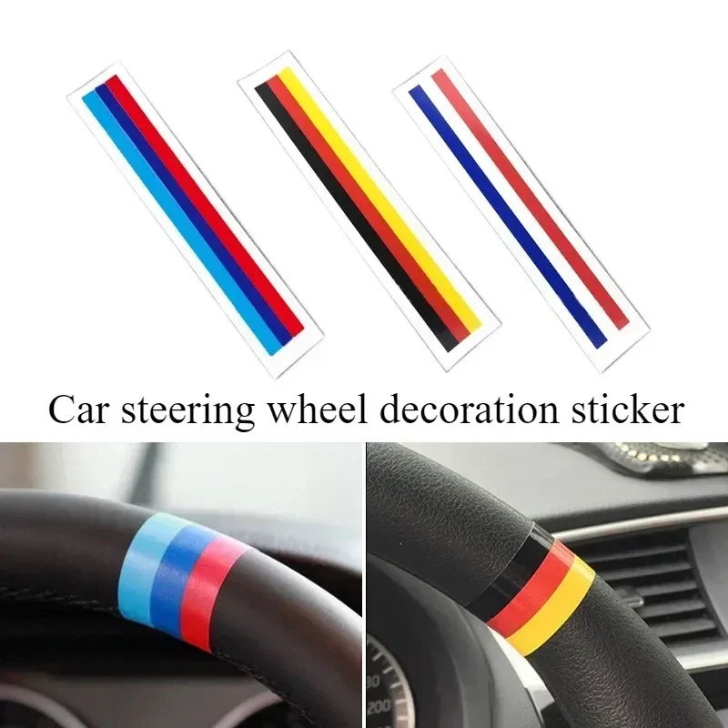 Car Sticker Steering Wheel Dec - Car Accessories Usa review and price