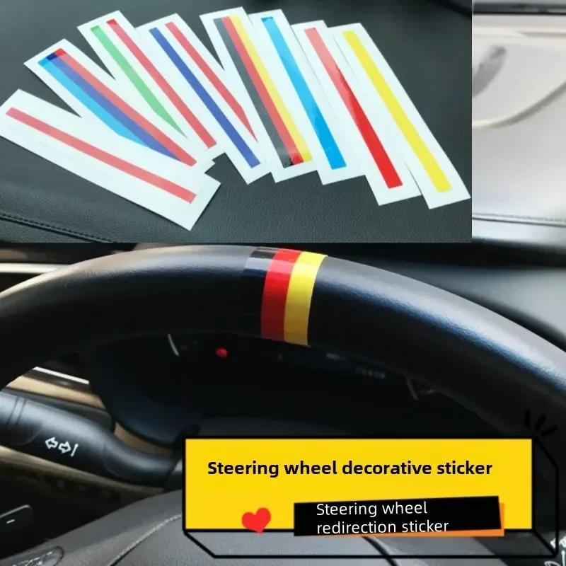 Car Sticker Steering Wheel Dec - Car Accessories Usa review and price