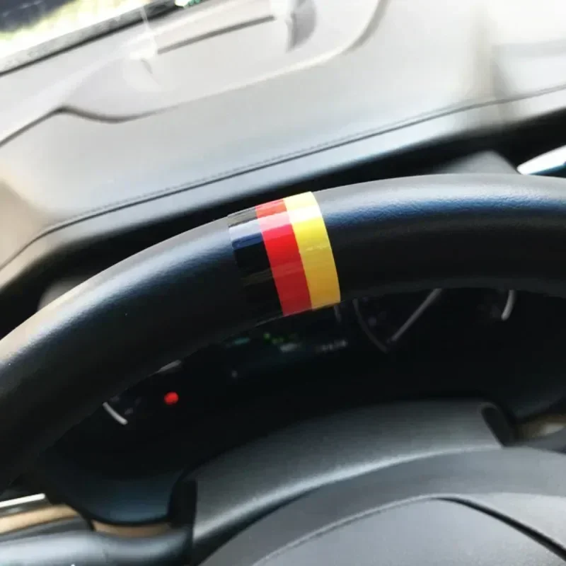 Car Sticker Steering Wheel Dec - Car Accessories Usa review and price