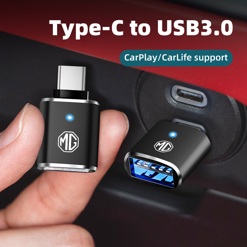 Car LED Type C To USB 3.0 Adap - Car Accessories App review and price