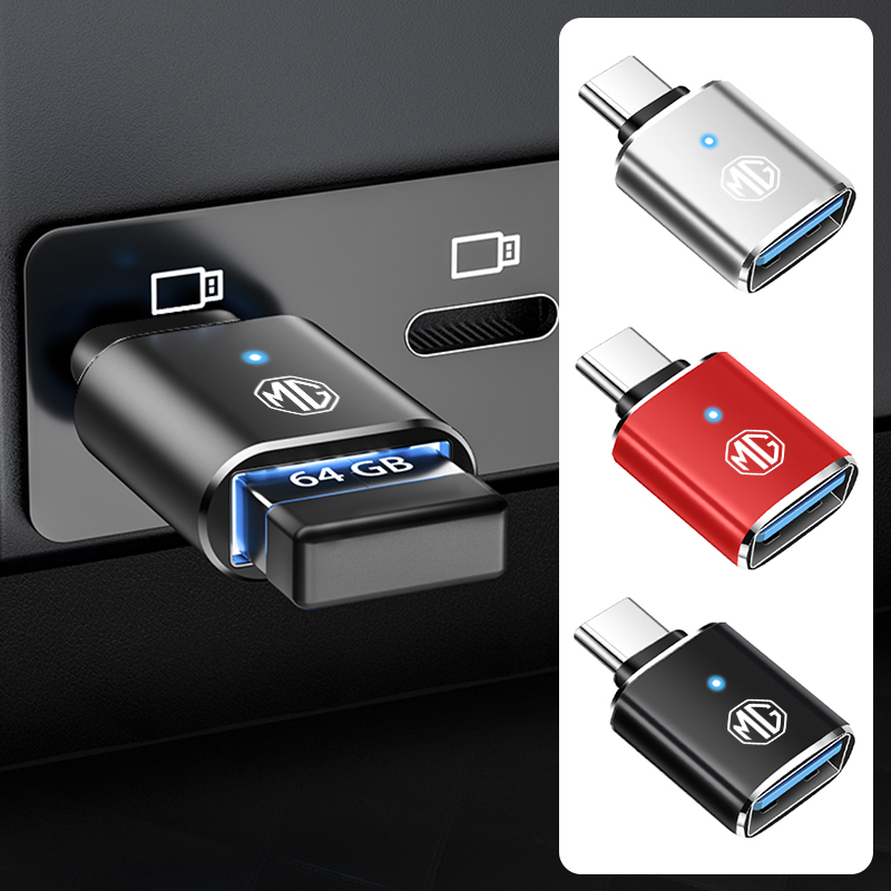 Car LED Type C To USB 3.0 Adap - Car Accessories App review and price
