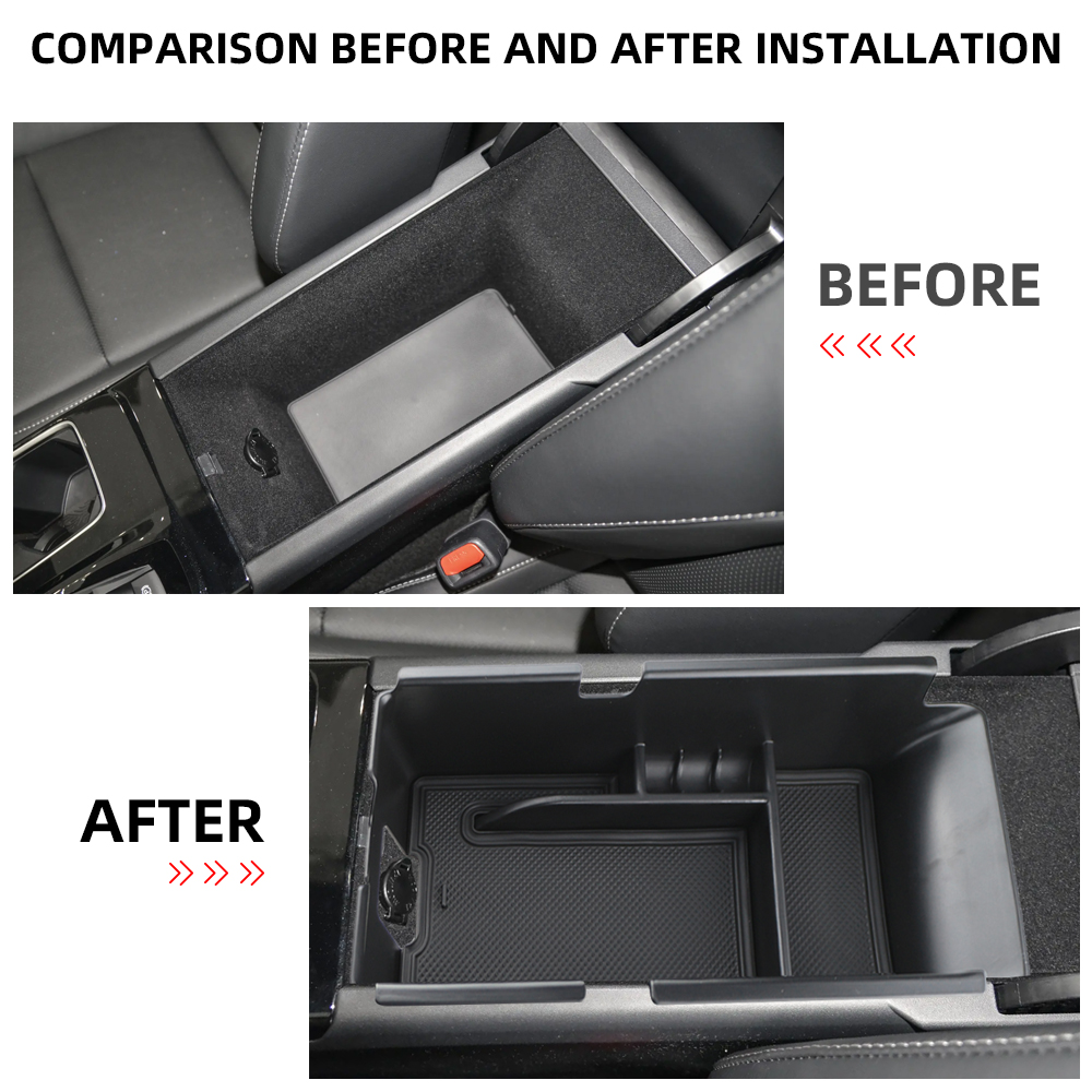 Car Armrest Storage Box for To - Car Accessories App review and price