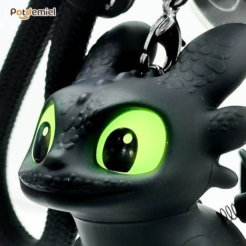 Genuine Cute Glowing Toothless - Car Accessories Company review and price