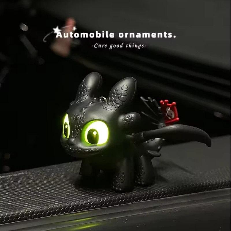 Genuine Cute Glowing Toothless - Car Accessories Company review and price