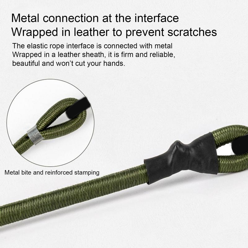 30-210cm 7mm Packing Ropes Ela - Car Accessories Roof Rack review and price