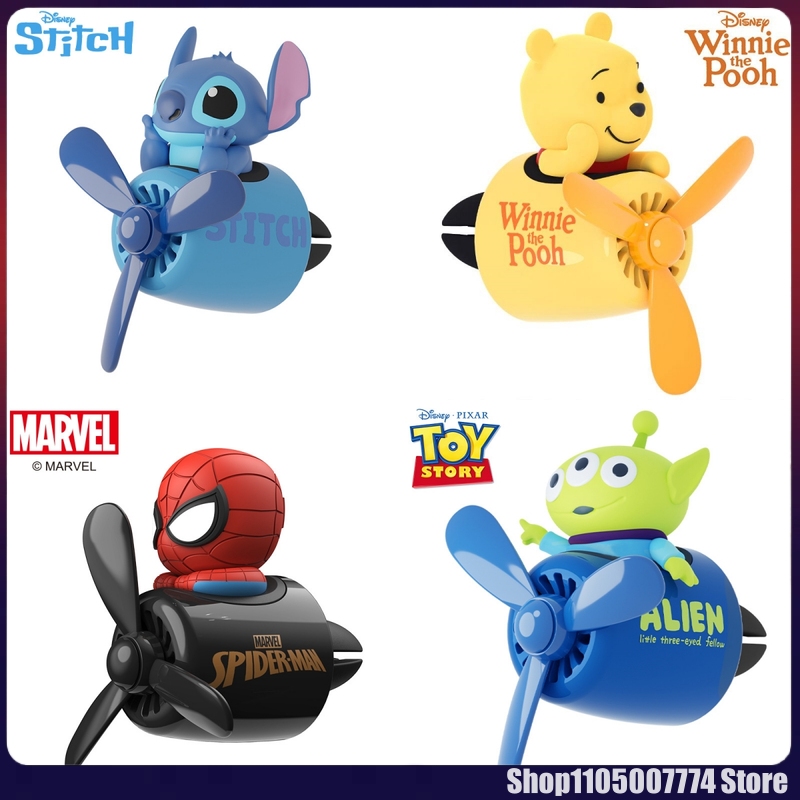 Stitch Spiderman Alien Charact - Car Accessories Company review and price