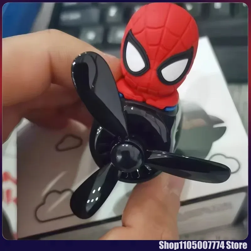 Stitch Spiderman Alien Charact - Car Accessories Company review and price
