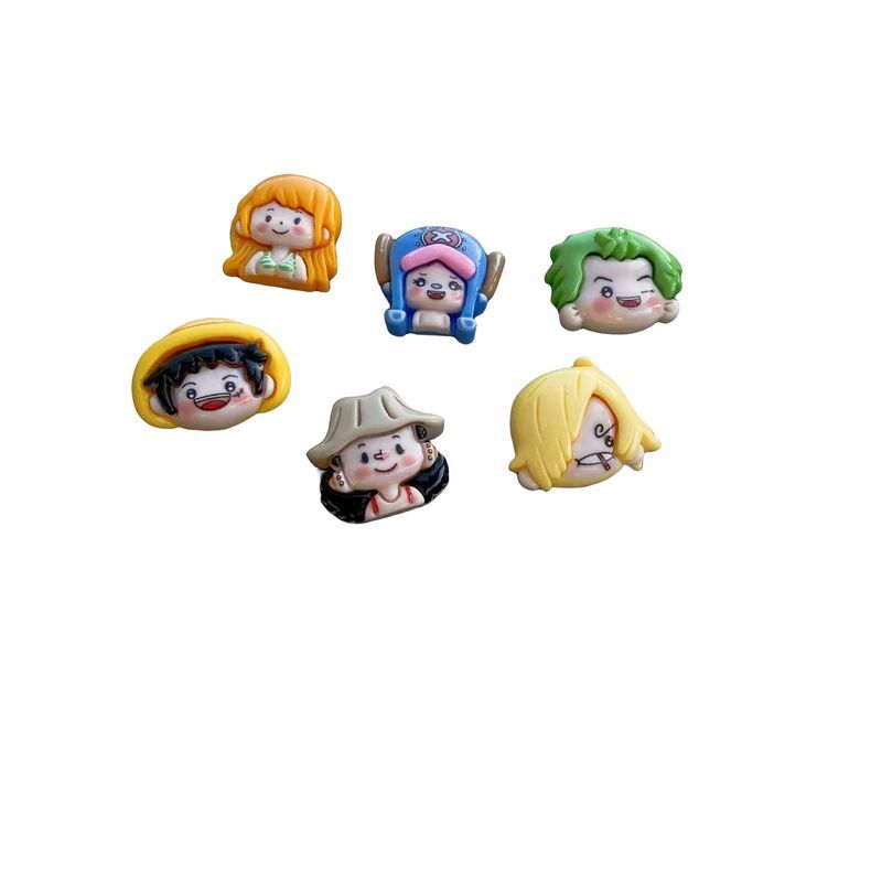 One Piece Cartoon Cute DIY Pat - Car Accessories Wholesale review and price