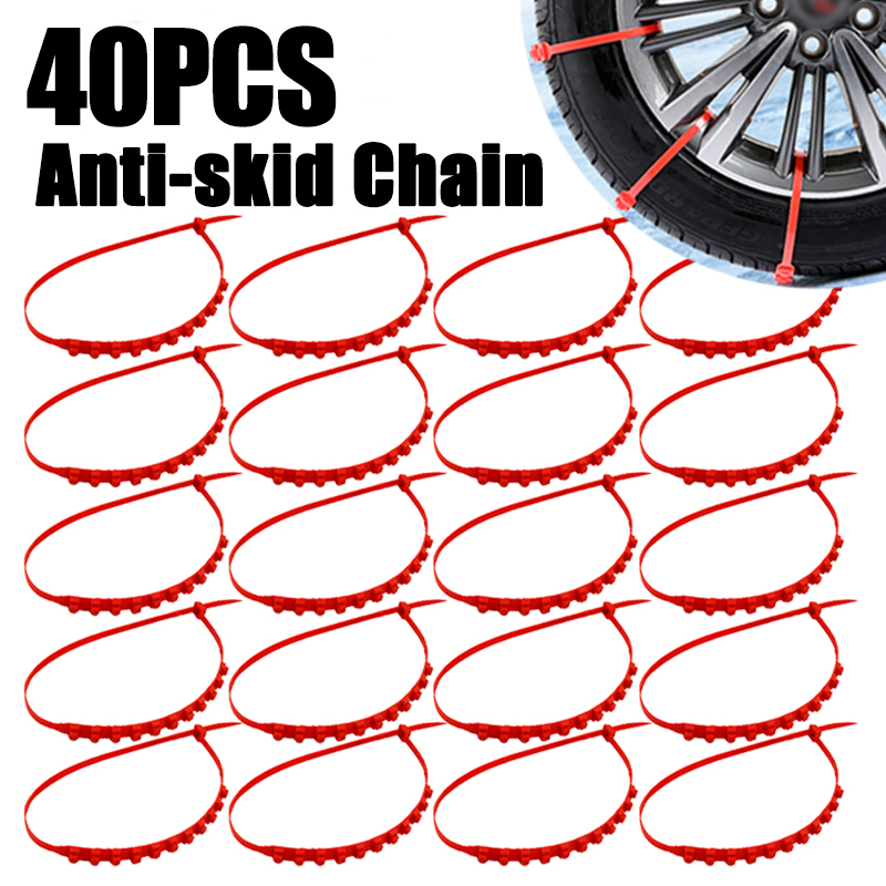 Winter Car Snow Chain Antiskid - Car Accessories For Winter review and price