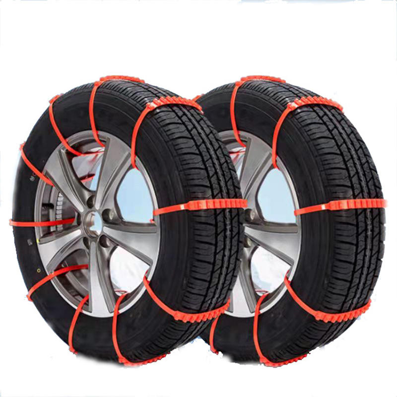 Winter Car Snow Chain Antiskid - Car Accessories For Winter review and price