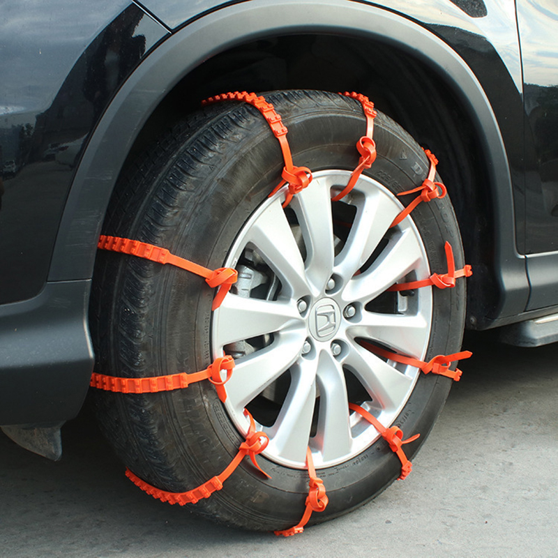 Winter Car Snow Chain Antiskid - Car Accessories For Winter review and price