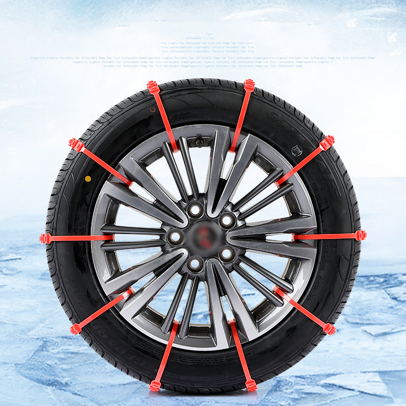Winter Car Snow Chain Antiskid - Car Accessories For Winter review and price