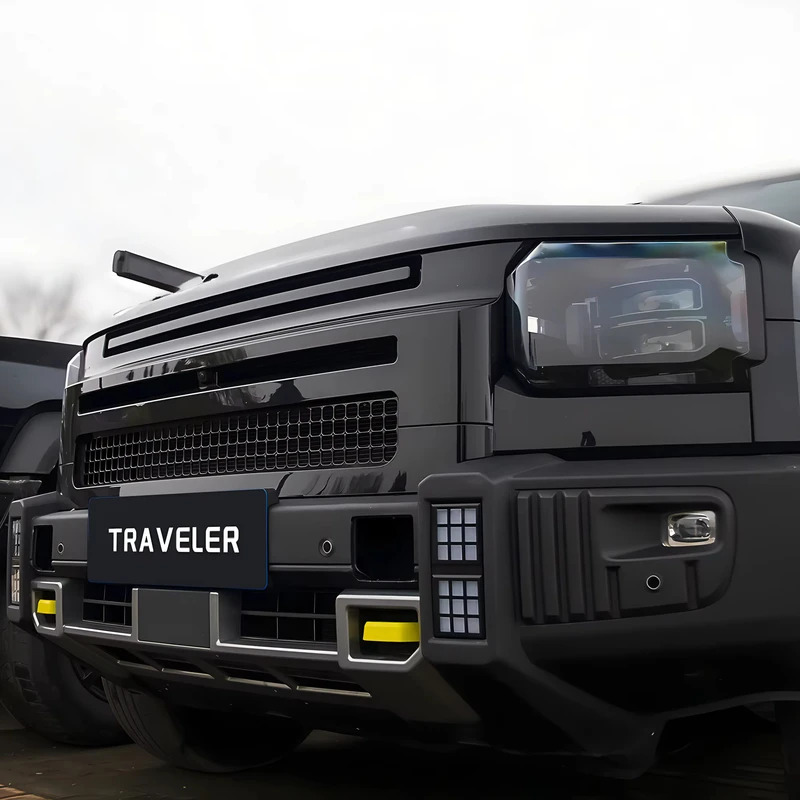Jetour Traveller T2 Car Body K - Car Accessories Wholesale review and price