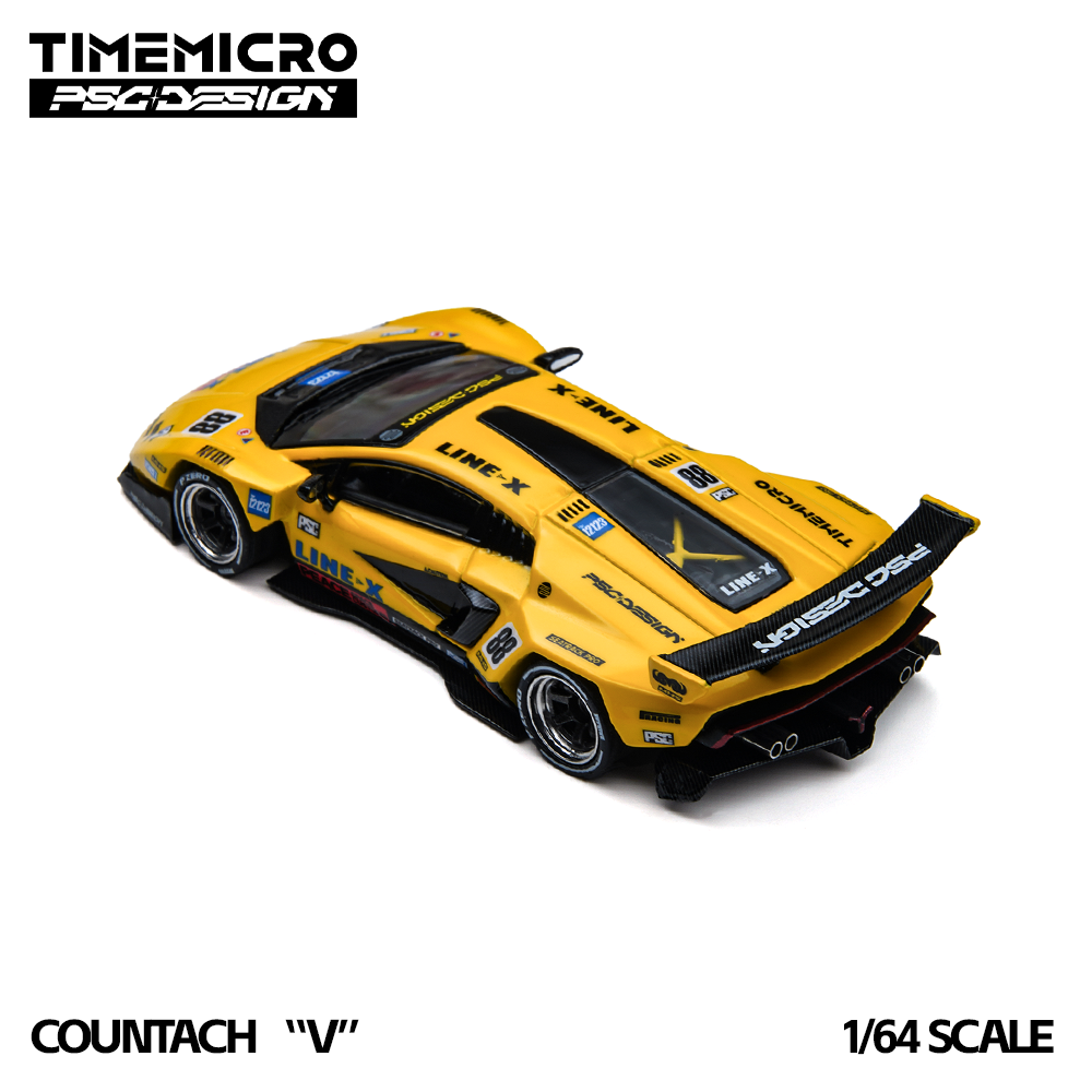 *Pre-order*TimeMicro 1:64 Coun - Car Accessories Company review and price