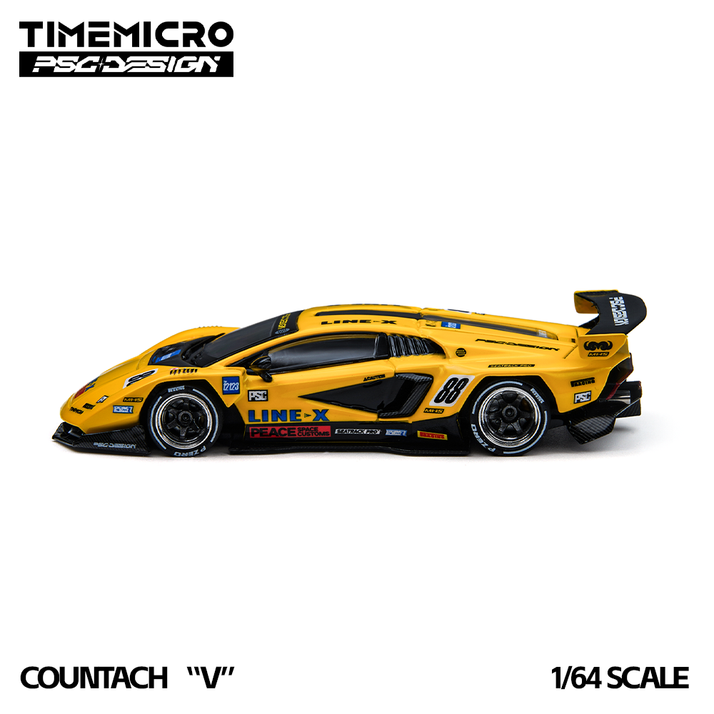 *Pre-order*TimeMicro 1:64 Coun - Car Accessories Company review and price