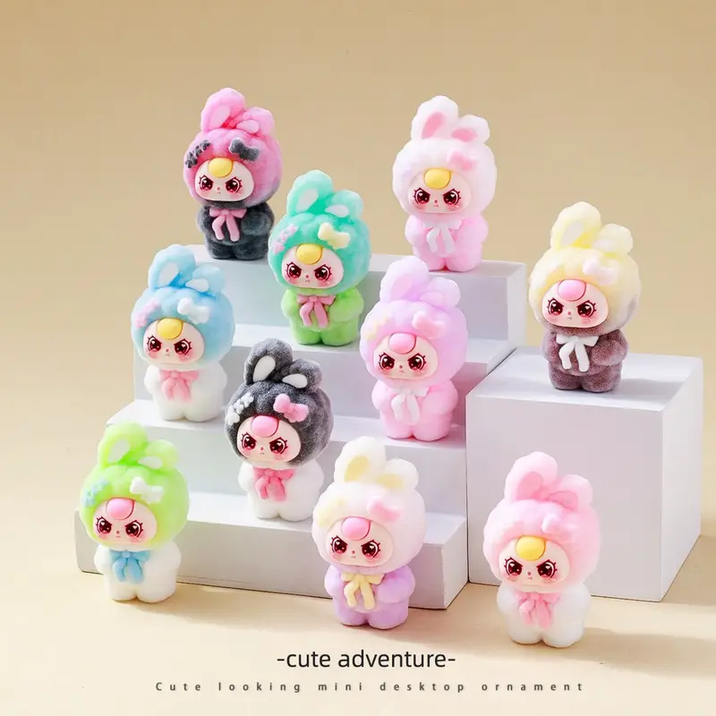 Hot Genuine Mini Figures Deskt - Car Accessories Girl review and price