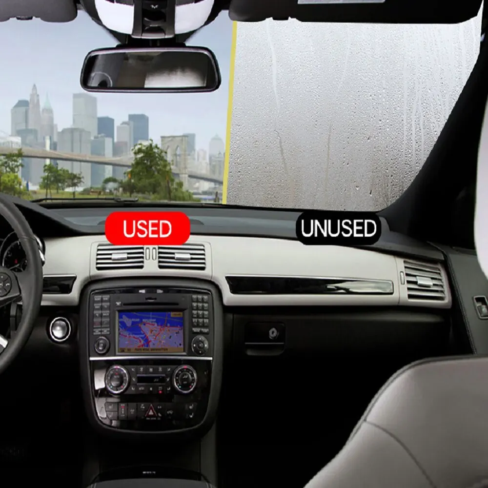 Car Glass Anti Fog Agent Winte - Car Accessories For Winter review and price