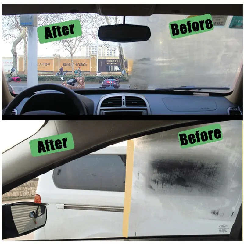 Car Glass Anti Fog Agent Winte - Car Accessories For Winter review and price