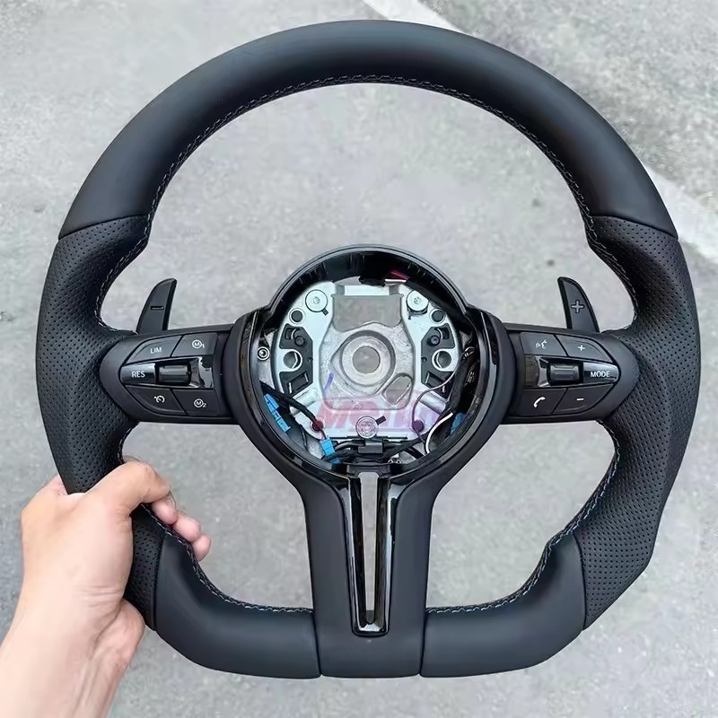 Car Steering Wheel Leather For - Car Accessories App review and price