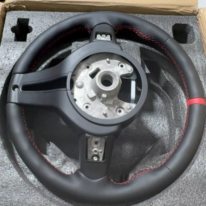 Car Steering Wheel Leather For - Car Accessories App review and price