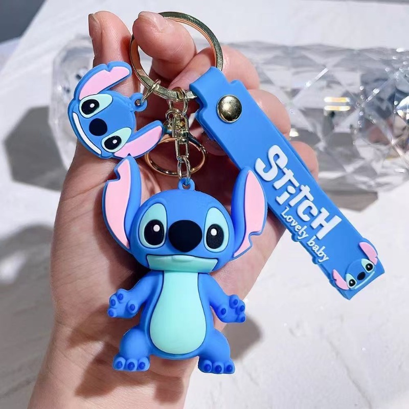 Kawaii Lilo & Stitch Toys Keyc - Car Accessories Girl review and price