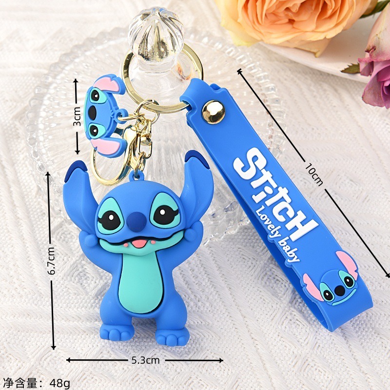 Kawaii Lilo & Stitch Toys Keyc - Car Accessories Girl review and price