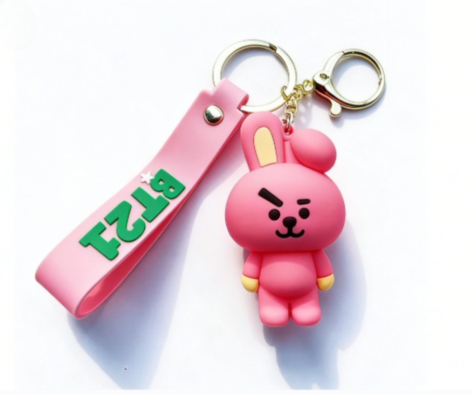 New BT21 Koya RJ Shooky Cooky  - Car Accessories Company review and price