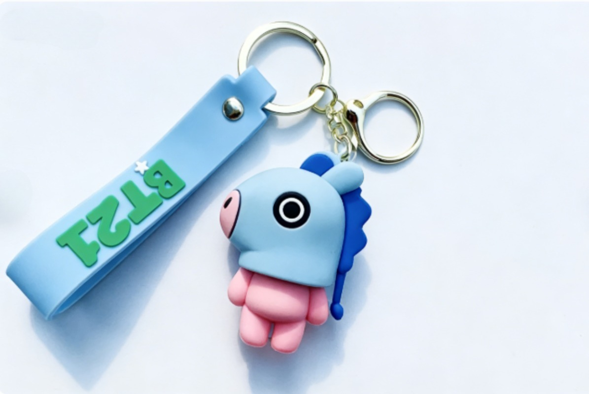 New BT21 Koya RJ Shooky Cooky  - Car Accessories Company review and price
