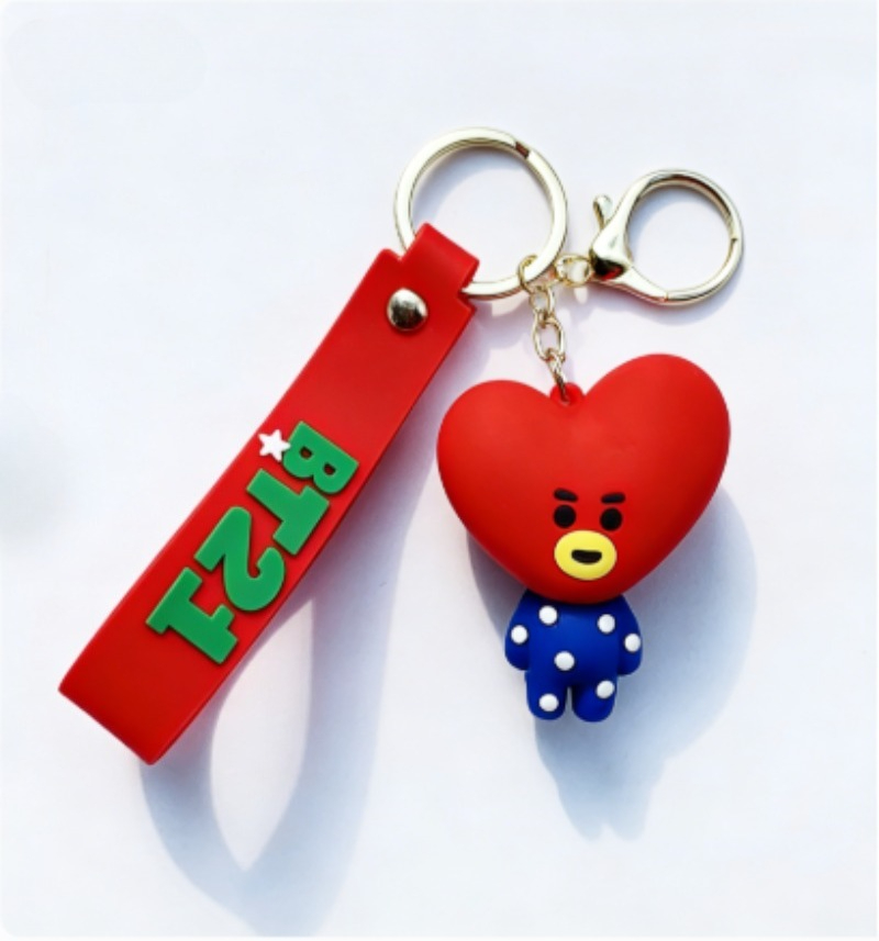 New BT21 Koya RJ Shooky Cooky  - Car Accessories Company review and price