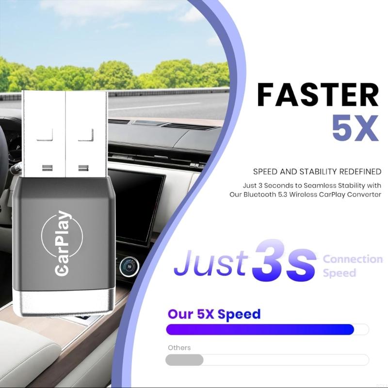 Plugs And Play Wireless Car Di - Car Accessories Usa review and price
