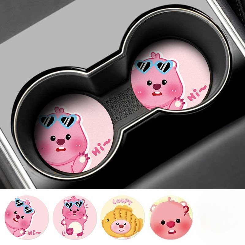 Loopy Creative Cartoon Car Coa - Car Accessories Company review and price