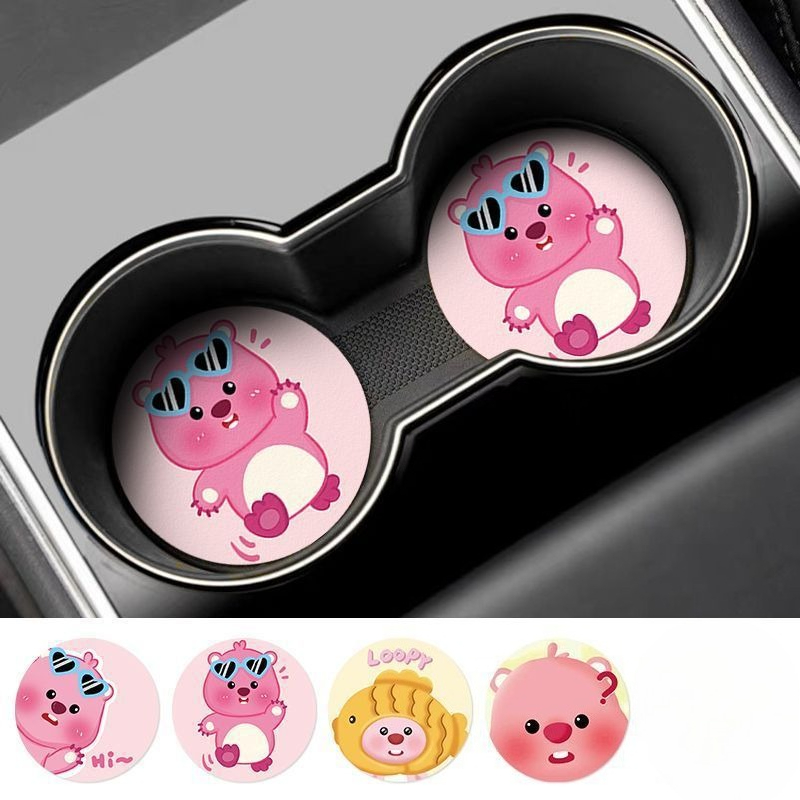 Loopy Creative Cartoon Car Coa - Car Accessories Company review and price