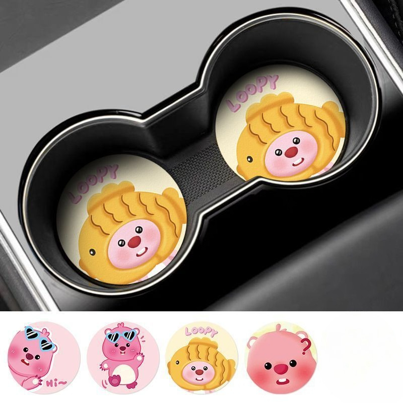 Loopy Creative Cartoon Car Coa - Car Accessories Company review and price