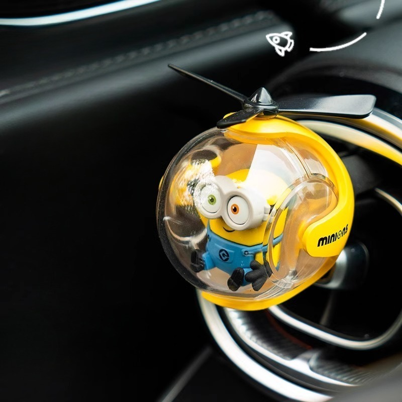 Minionsed Car Air Freshener, C - Car Accessories Usa review and price
